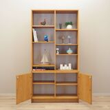 Ash bookcase, Danish design, 1970s, production: Denmark