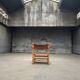 Maison regain chaise lounge