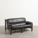 Vintage brutalist / Brazilian style sofa, 1960s