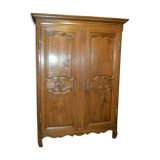 Norman oak cabinet
