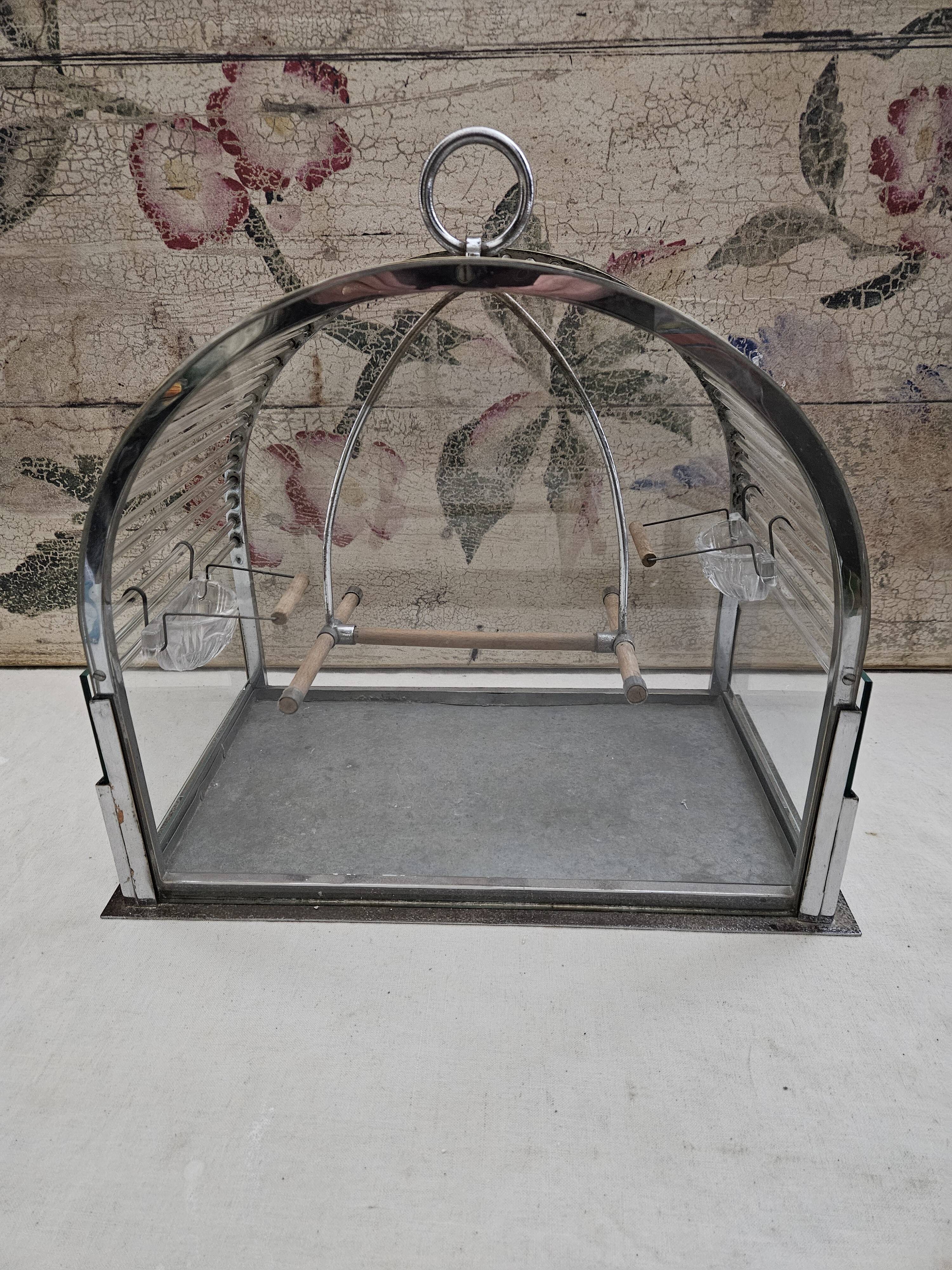Birdcage 1930 - Art Deco -
