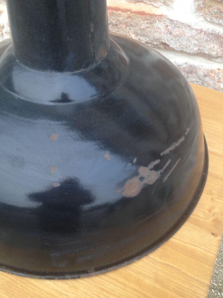 Suspension of factory