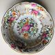 Coupe à fruits en porcelaine de Limoges