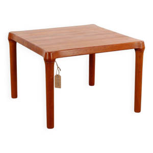 Table basse danoise en