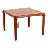 Dänischer Teakholz Coffeetable John Bone GUDME Vintage Couchtisch