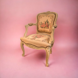 Marie-Antoinette armchair