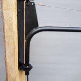 Wall lamp gallows JIB 160 black and green