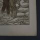 Lithographie par Henri Rivière Paysages Parisiens - Quai d'Austerlitz