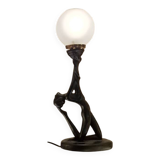 Art Deco Style Lamp