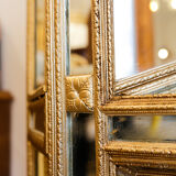 Furniture bar and mirror pareclose 19th