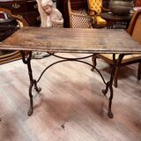 Table bistrot