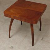 Coffee table H259 Spider by Jindrich Halabala for Cesky Nabytek 50