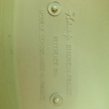 Tam Tam anise green tabouret