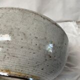 Vintage stoneware bowl