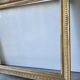 Frame gilded wood