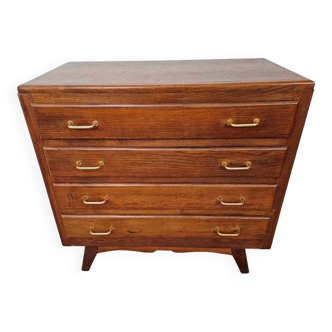 Vintage chest of drawers