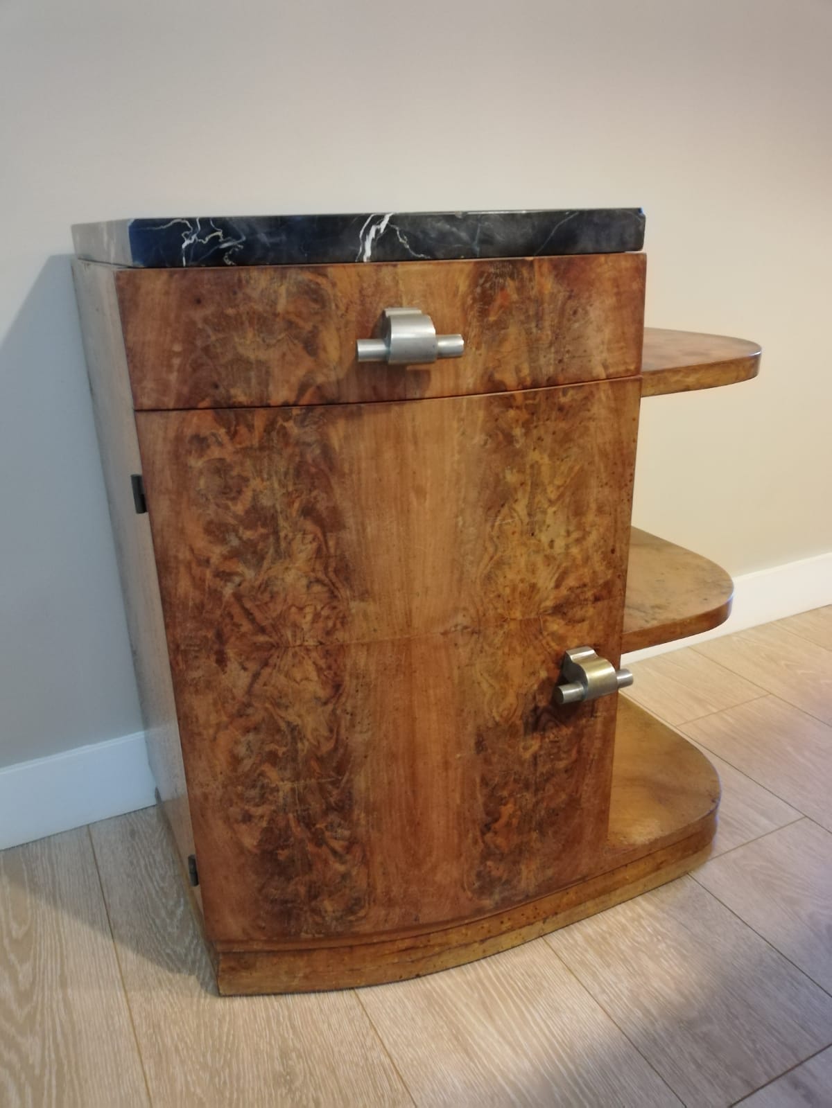 Small art deco extra furniture 1930