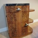 Small art deco extra furniture 1930