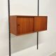 Kai Kristiansen Teak Cabinet For Feldballes, 1960s.