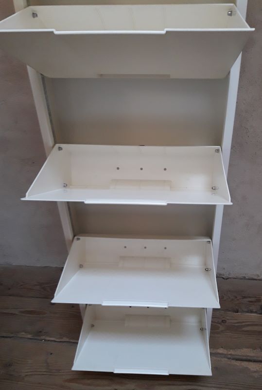 Valve cabinet 2 Vintage Ikea