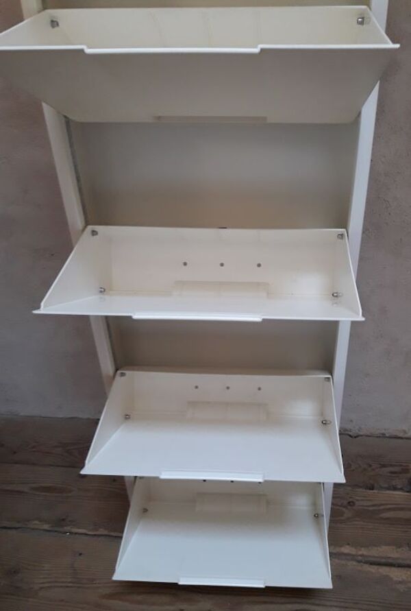 Meuble à clapets 2 Ikea vintage