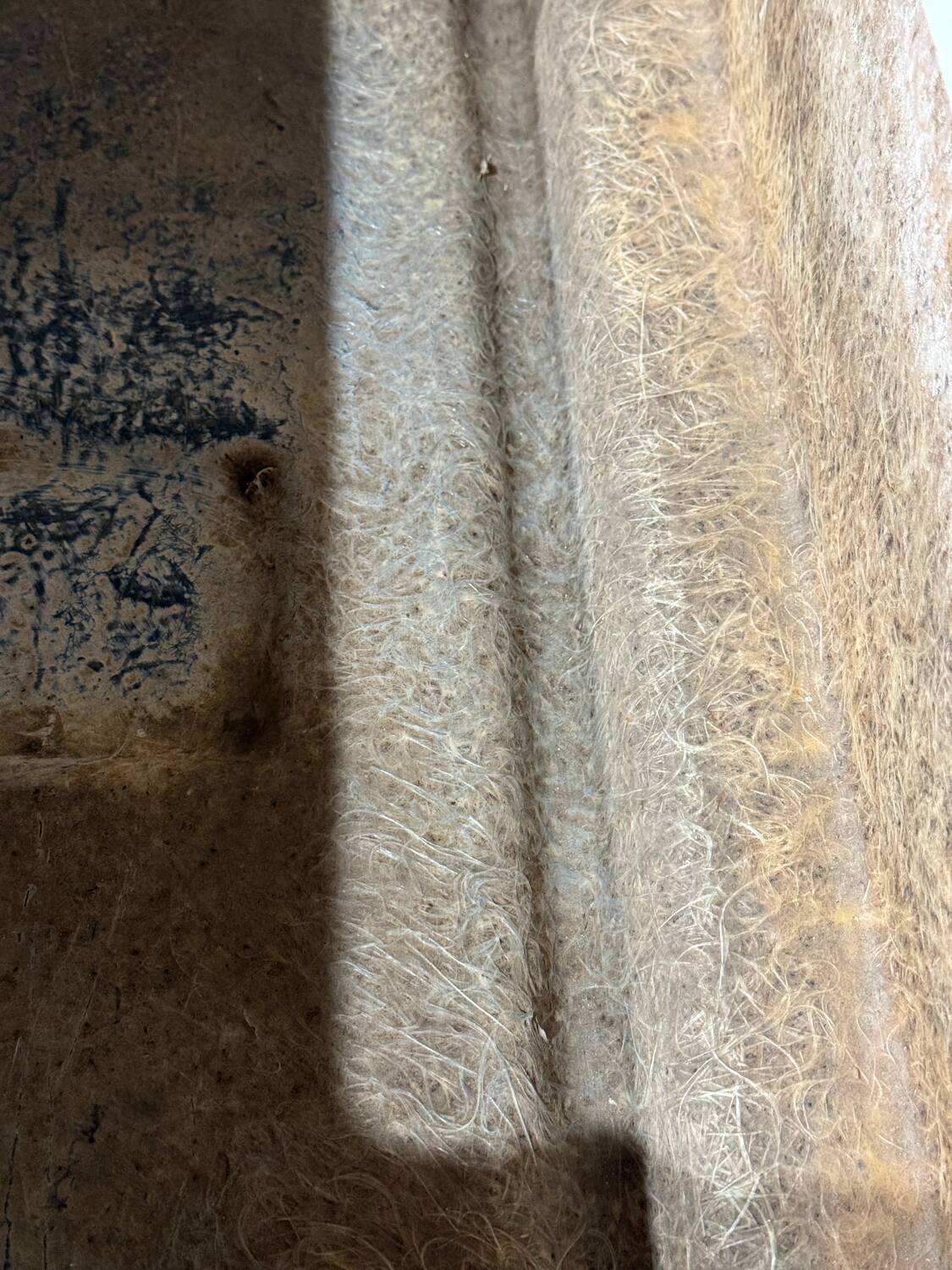 Planter Claude Orève – fibreglass, France, 1970s–80s