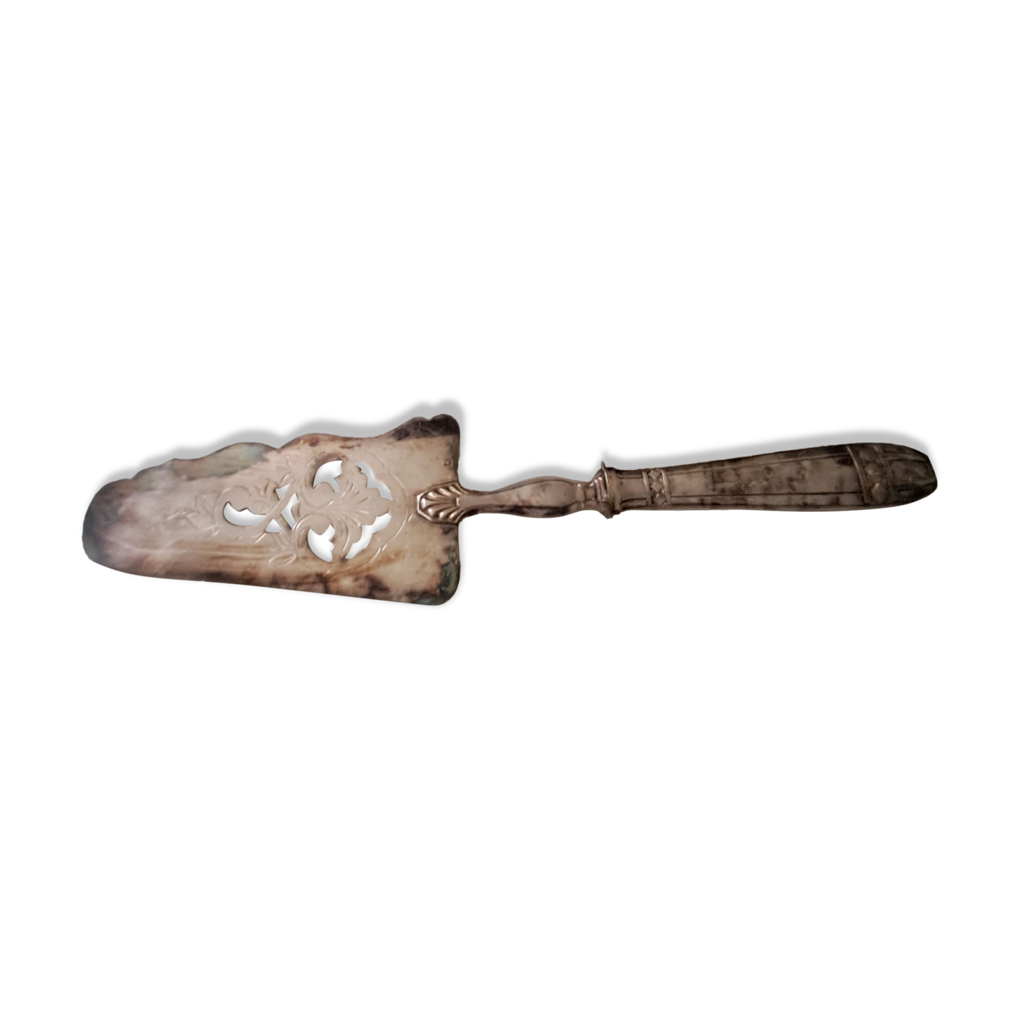 Silver Spatula