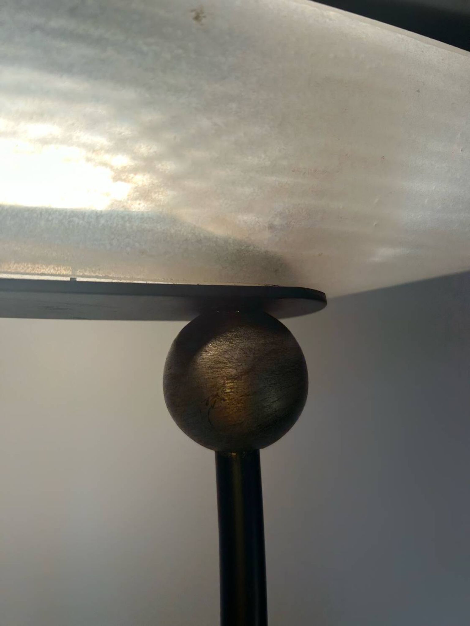 Lampadaire Varylight design italien années 80