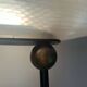 Varylight Italian design floor lamp from the 80s