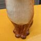 Ceramic jug in the shape of a fox.