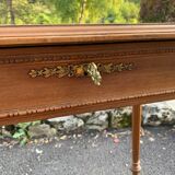 Vintage desk 1 drawer