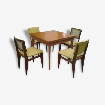 All chairs and Scandinavian table