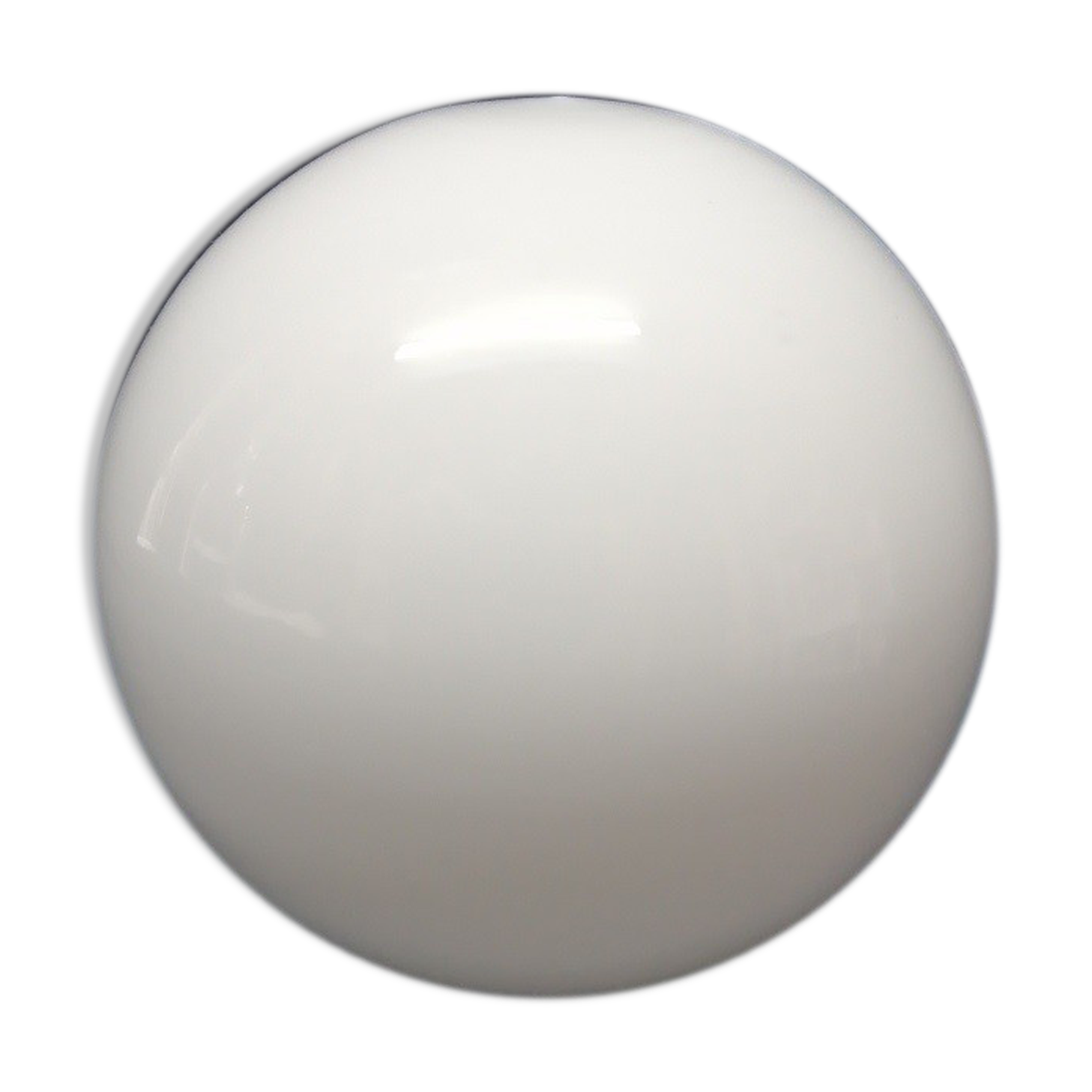 Globe opaline of original ceiling or wall light