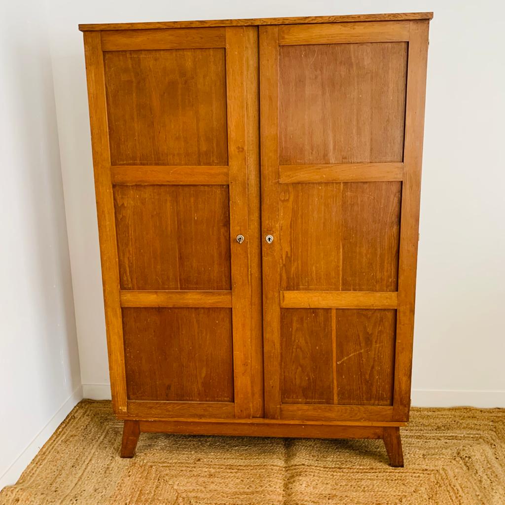 Cabinet of disaster victim René Gabriel