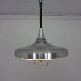 Large Danish Adjustable Ceiling Lamp, 1960s