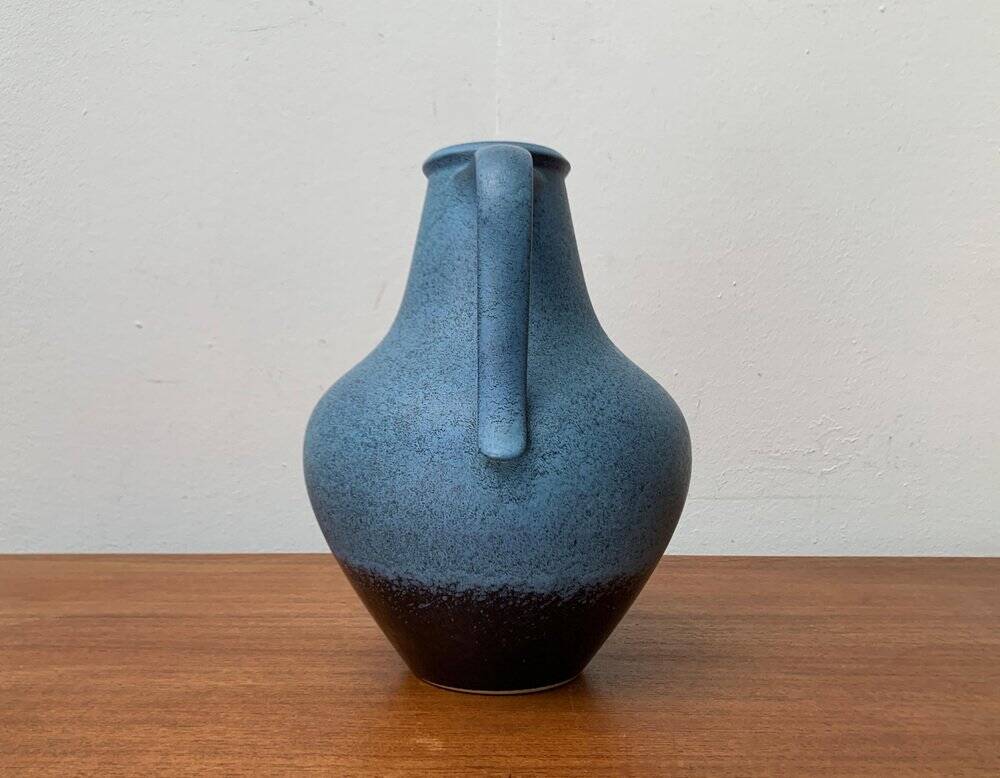 Large vase carafe West German in pottery WGP mid-century by Dümler & Breiden, 1960s