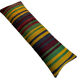 Vintage turkish kilim cushion cover , 120 x 40 cm