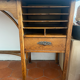 Children's desk wood