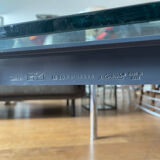LC10 coffee table by Le Corbusier, Cassina publisher