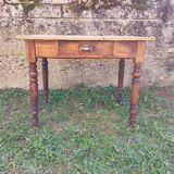 Old farmhouse table