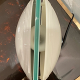Lamp "Gong" by Bruno Gecchelin