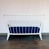 Sofa 2 place to Scandinavian lines