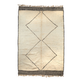 Beni Ouarain rug 270x180cm