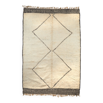 Beni Ouarain rug 270x180cm