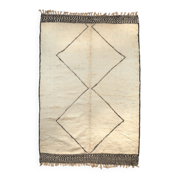 Beni Ouarain rug 270x180cm