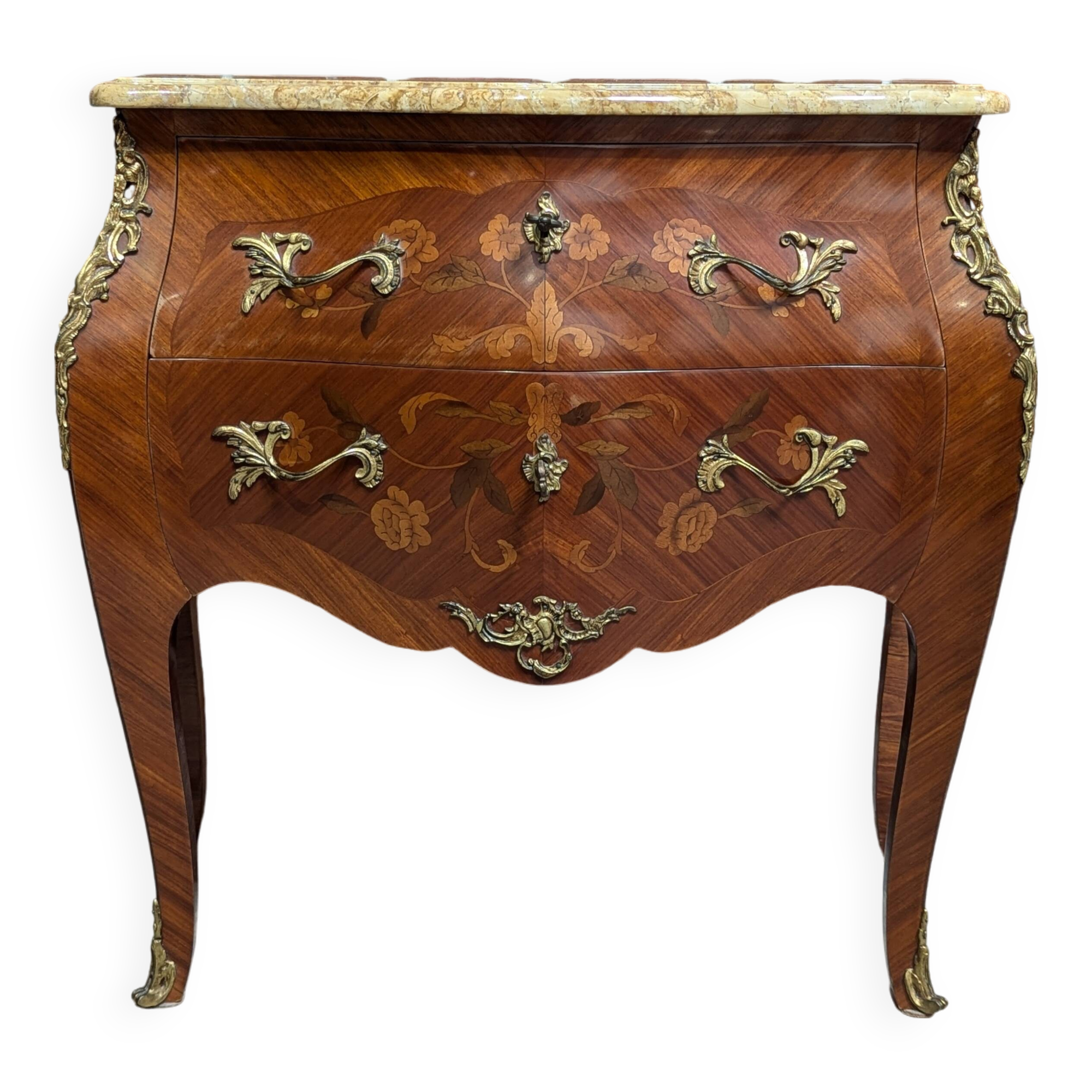 Commode de style Louis XV