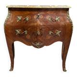 Louis XV style chest of drawers