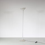 1970s Floor lamp with matte glass by Relco, Italy