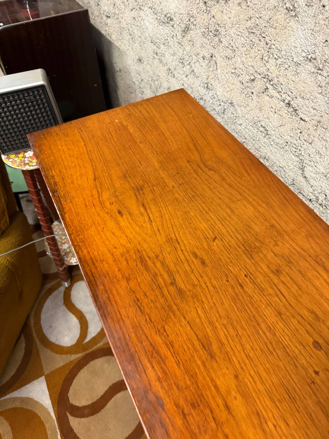 Scandinavian teak sideboard, Denmark, 1970s