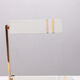 Italian desk lamp nice sleek design, 1960